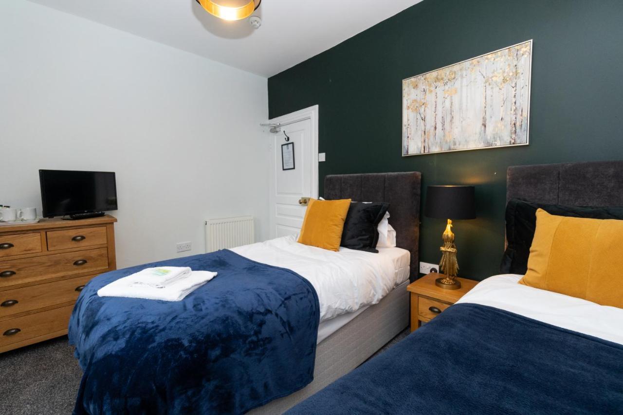 The Ancient Unicorn Hotel Barnard Castle Quarto foto