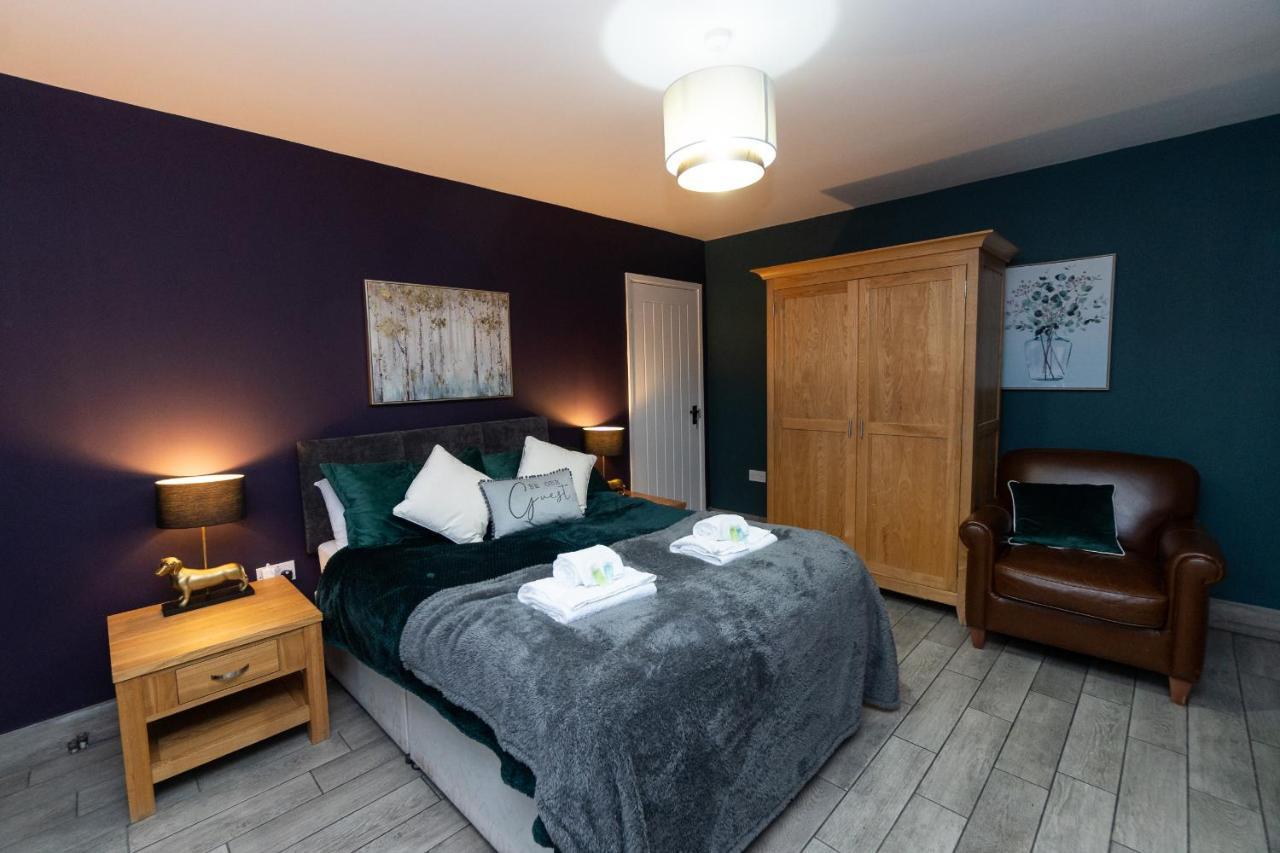 The Ancient Unicorn Hotel Barnard Castle Quarto foto
