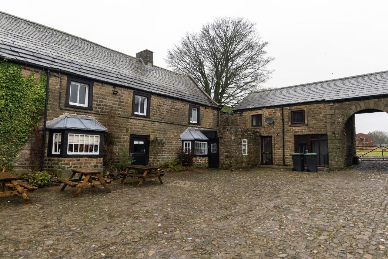The Ancient Unicorn Hotel Barnard Castle Exterior foto