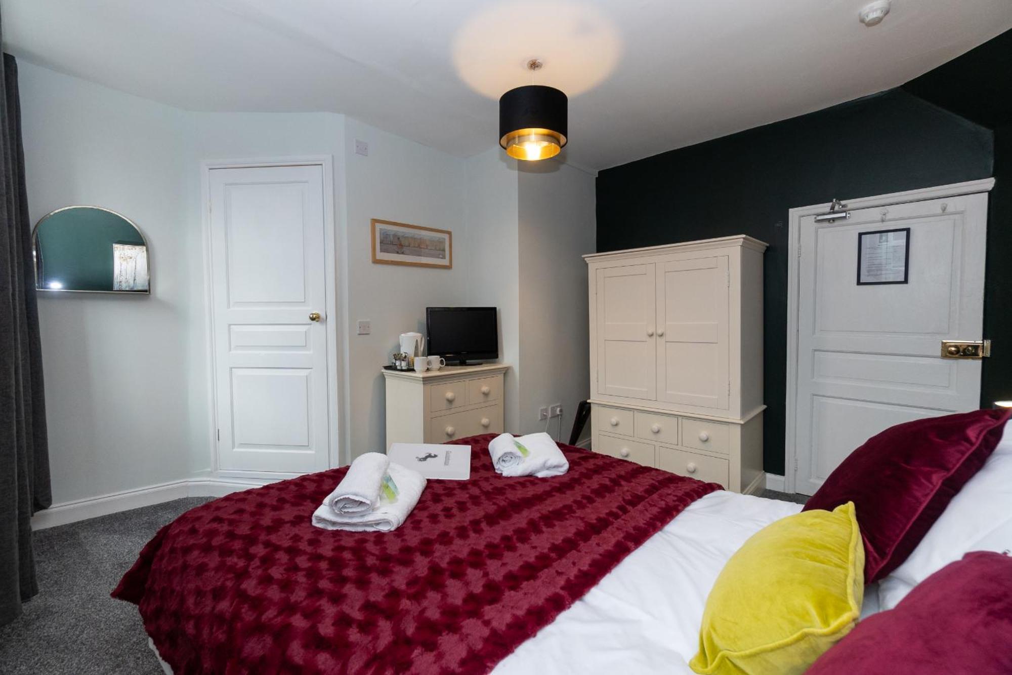 The Ancient Unicorn Hotel Barnard Castle Quarto foto