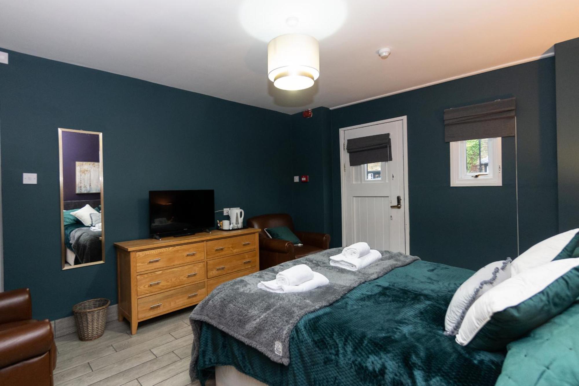 The Ancient Unicorn Hotel Barnard Castle Quarto foto