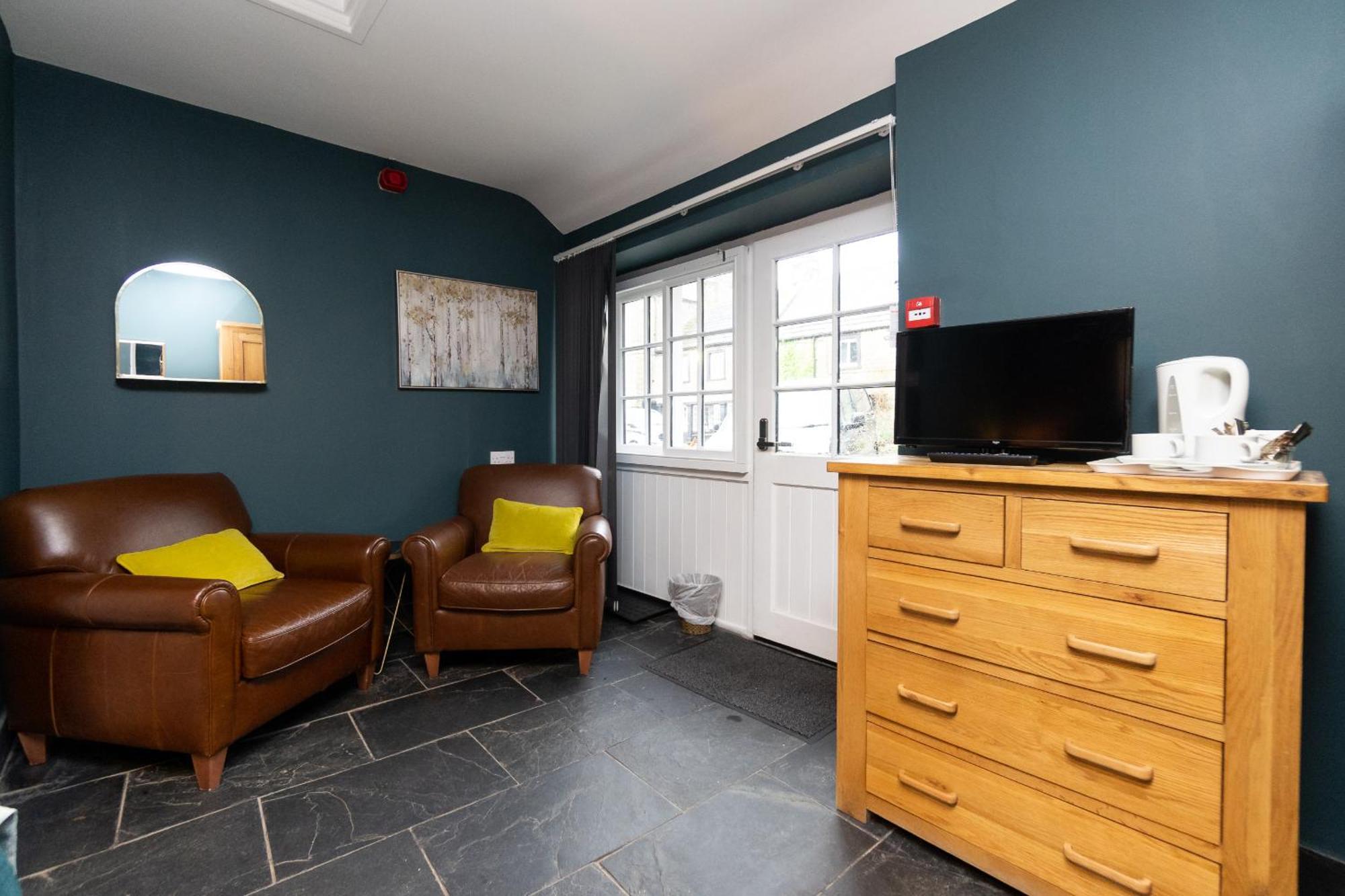 The Ancient Unicorn Hotel Barnard Castle Quarto foto