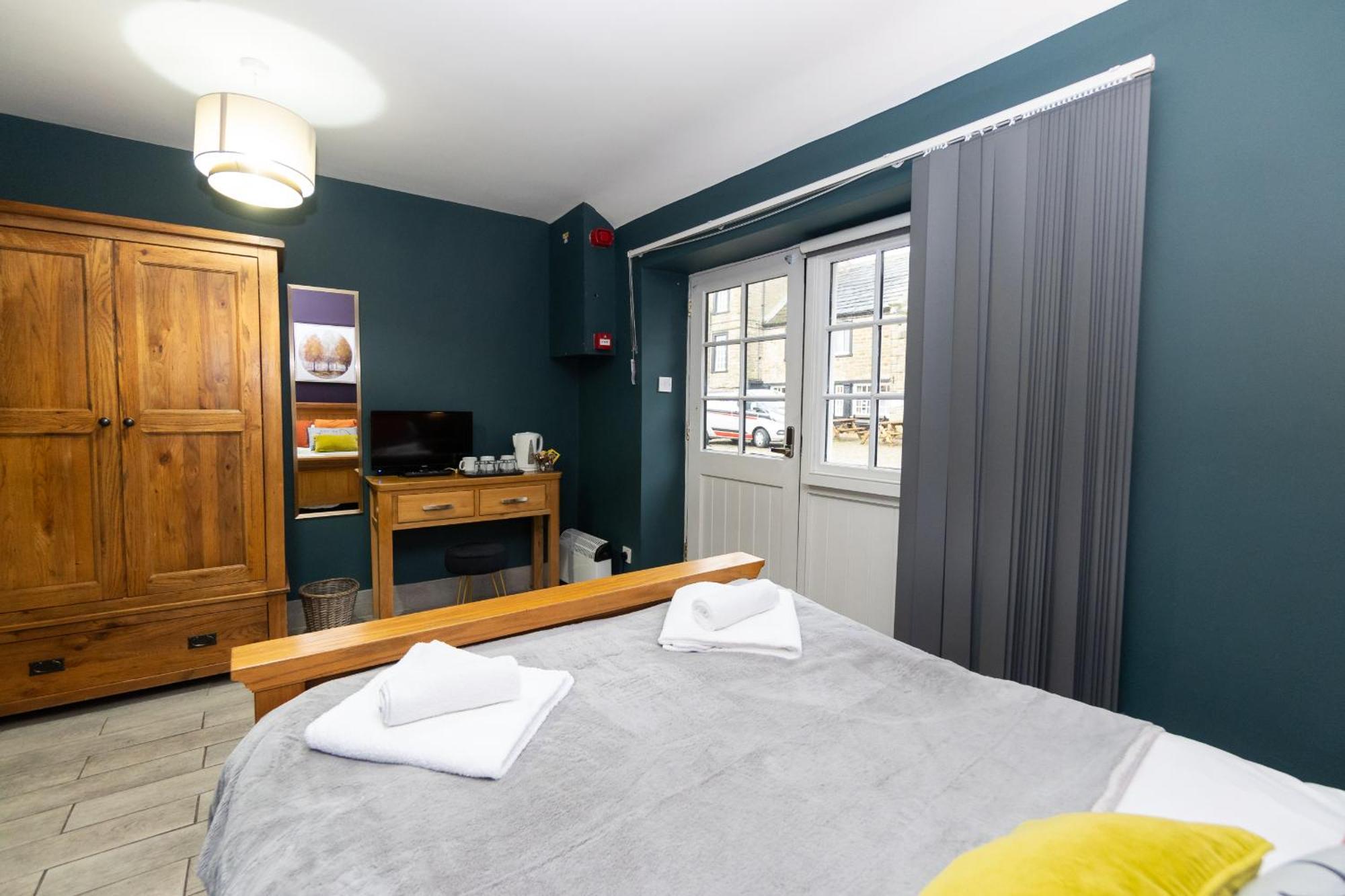 The Ancient Unicorn Hotel Barnard Castle Quarto foto