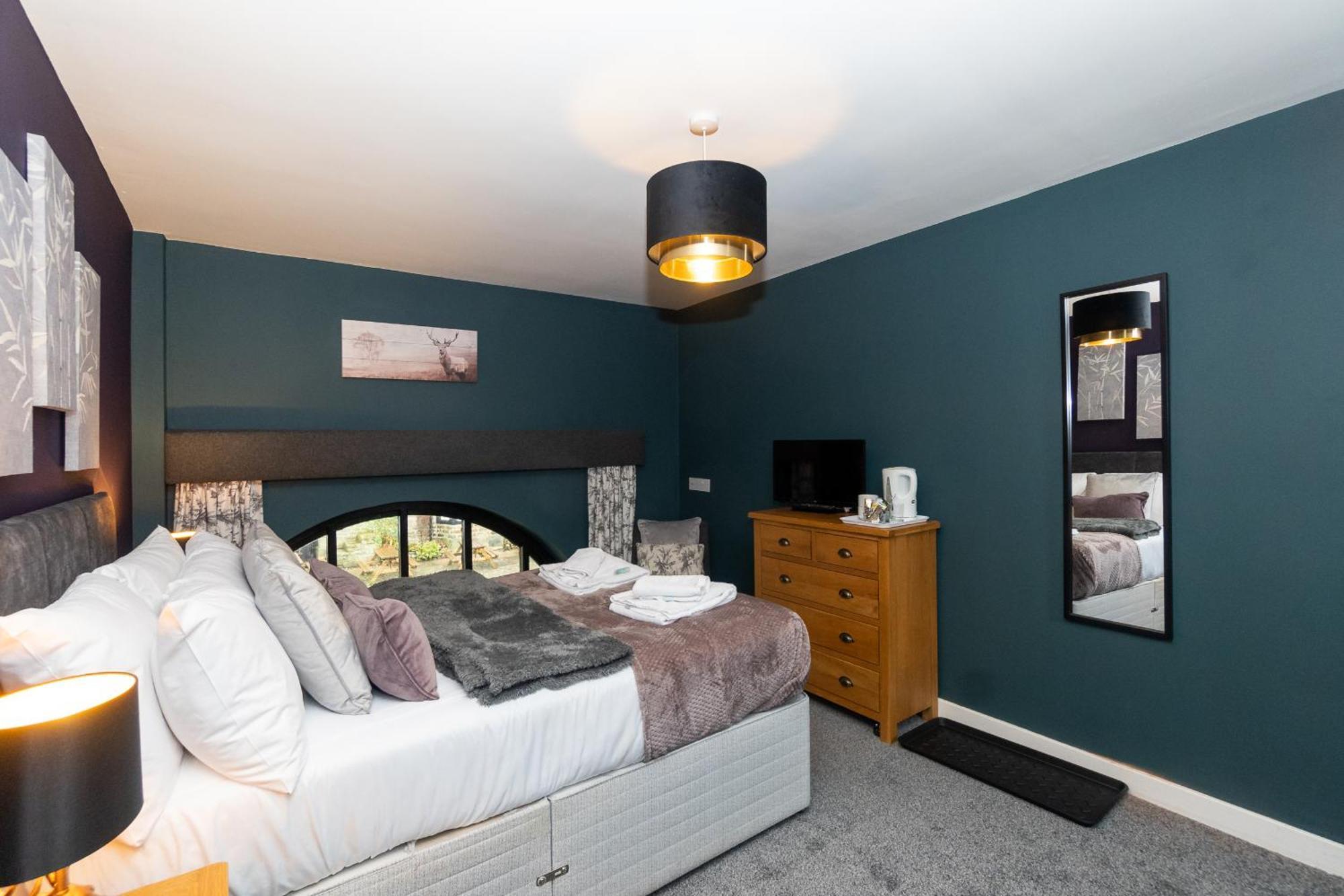 The Ancient Unicorn Hotel Barnard Castle Quarto foto