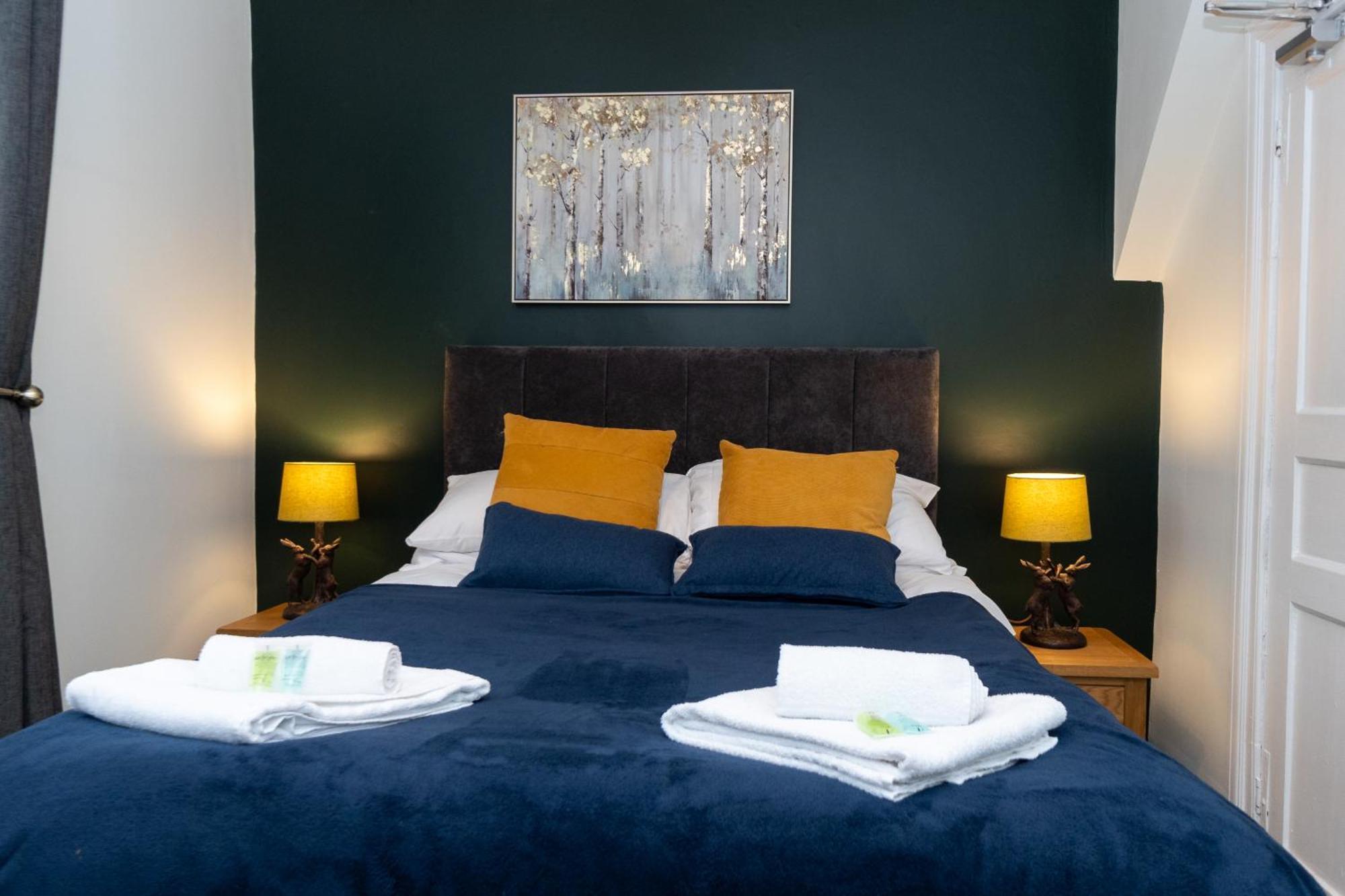 The Ancient Unicorn Hotel Barnard Castle Quarto foto