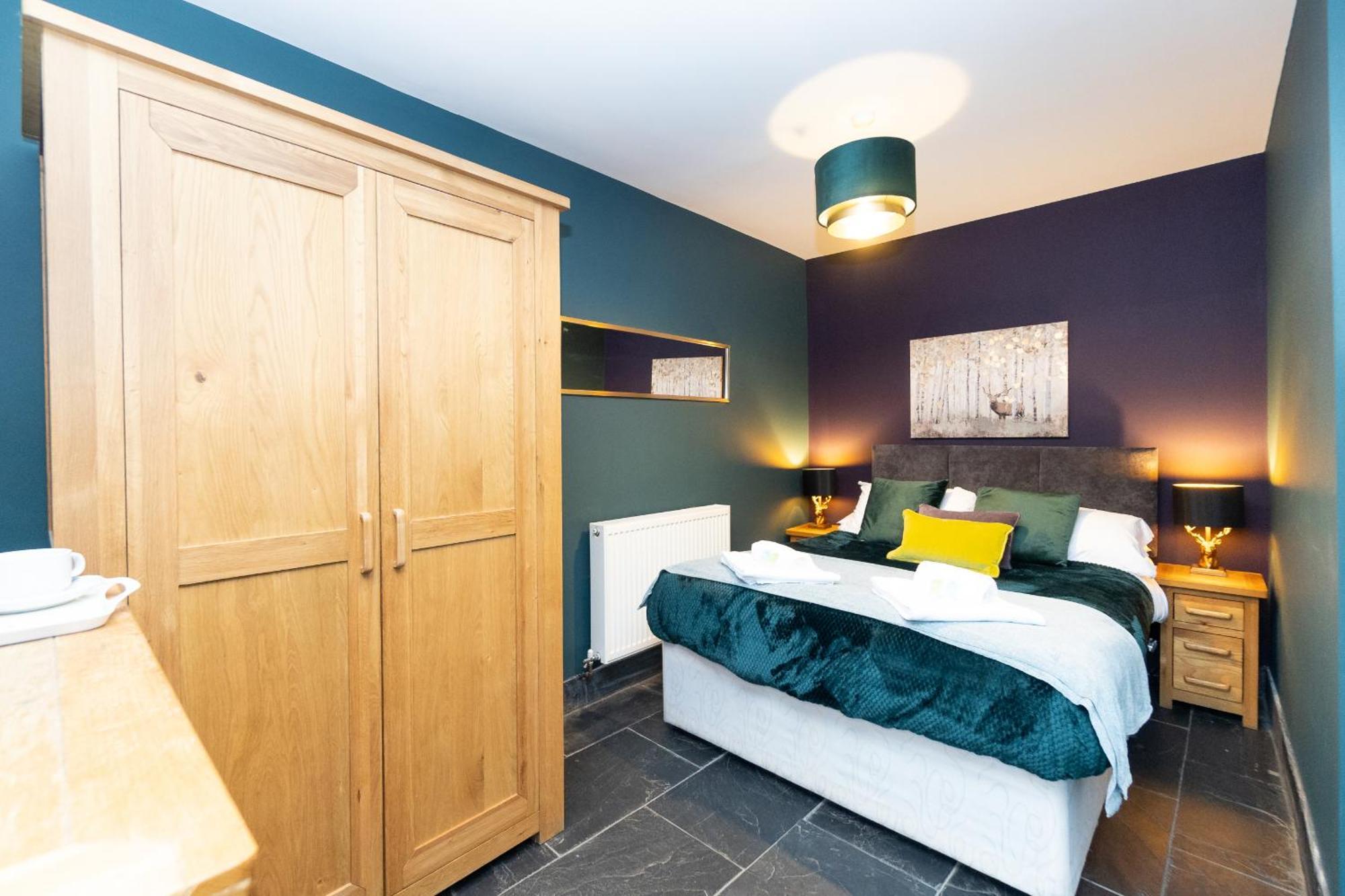 The Ancient Unicorn Hotel Barnard Castle Quarto foto