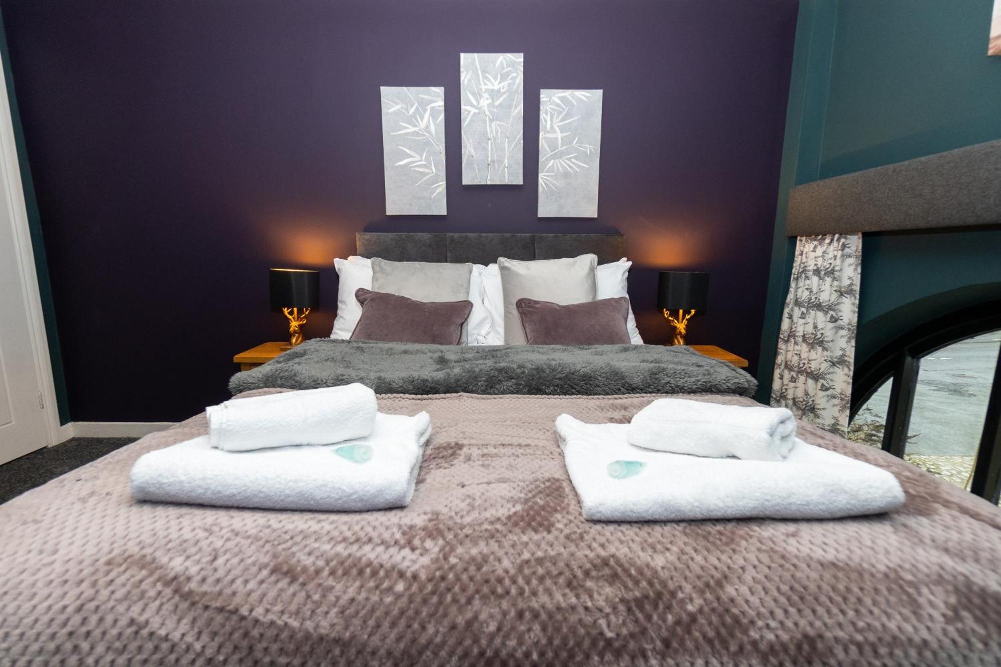 The Ancient Unicorn Hotel Barnard Castle Quarto foto