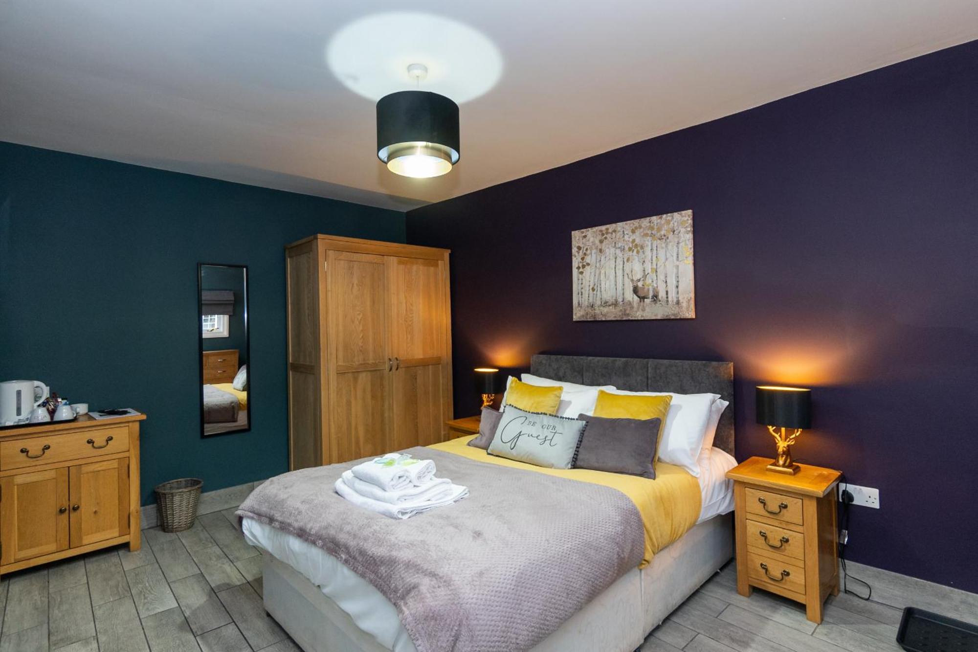 The Ancient Unicorn Hotel Barnard Castle Quarto foto
