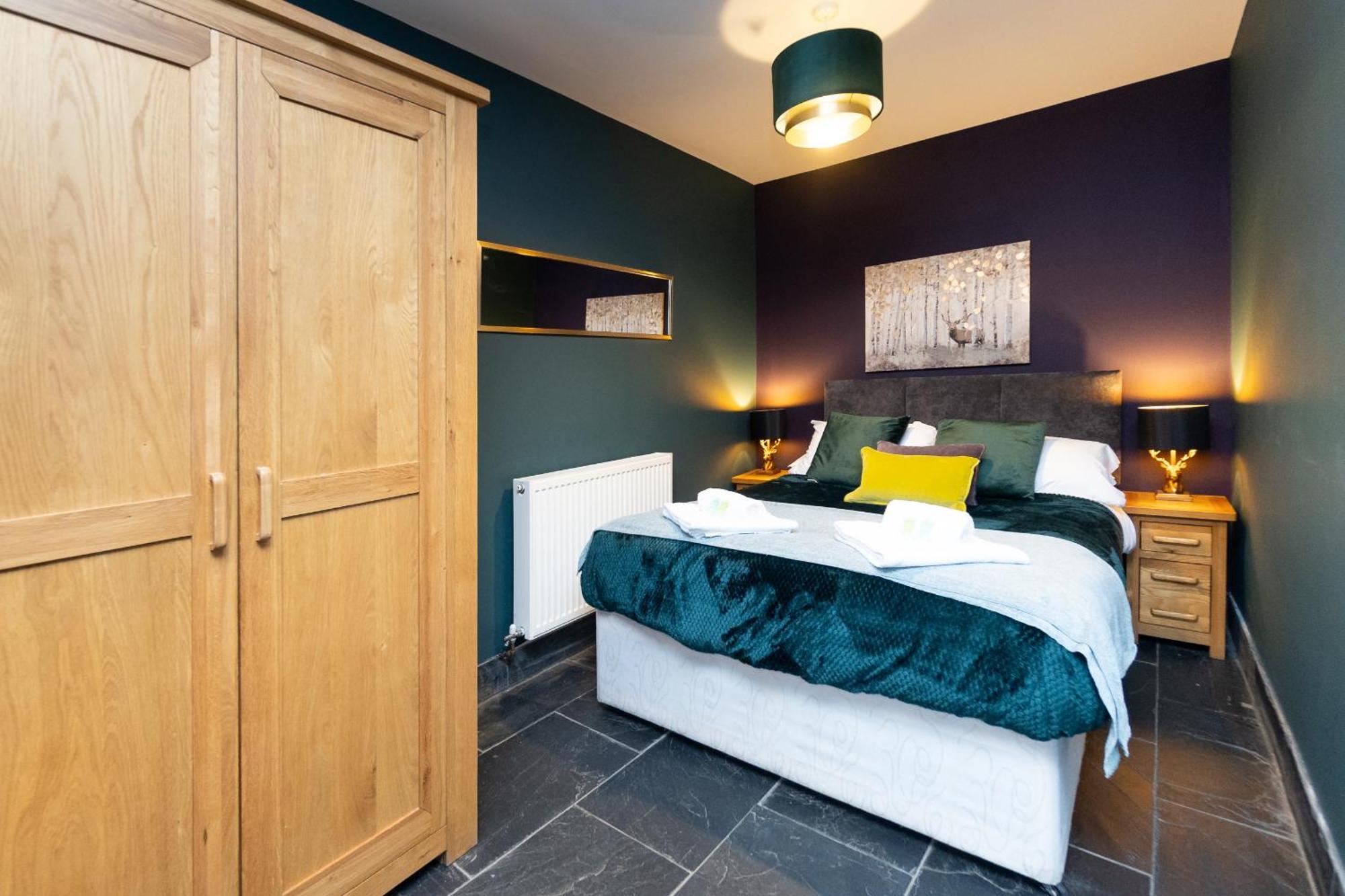 The Ancient Unicorn Hotel Barnard Castle Quarto foto