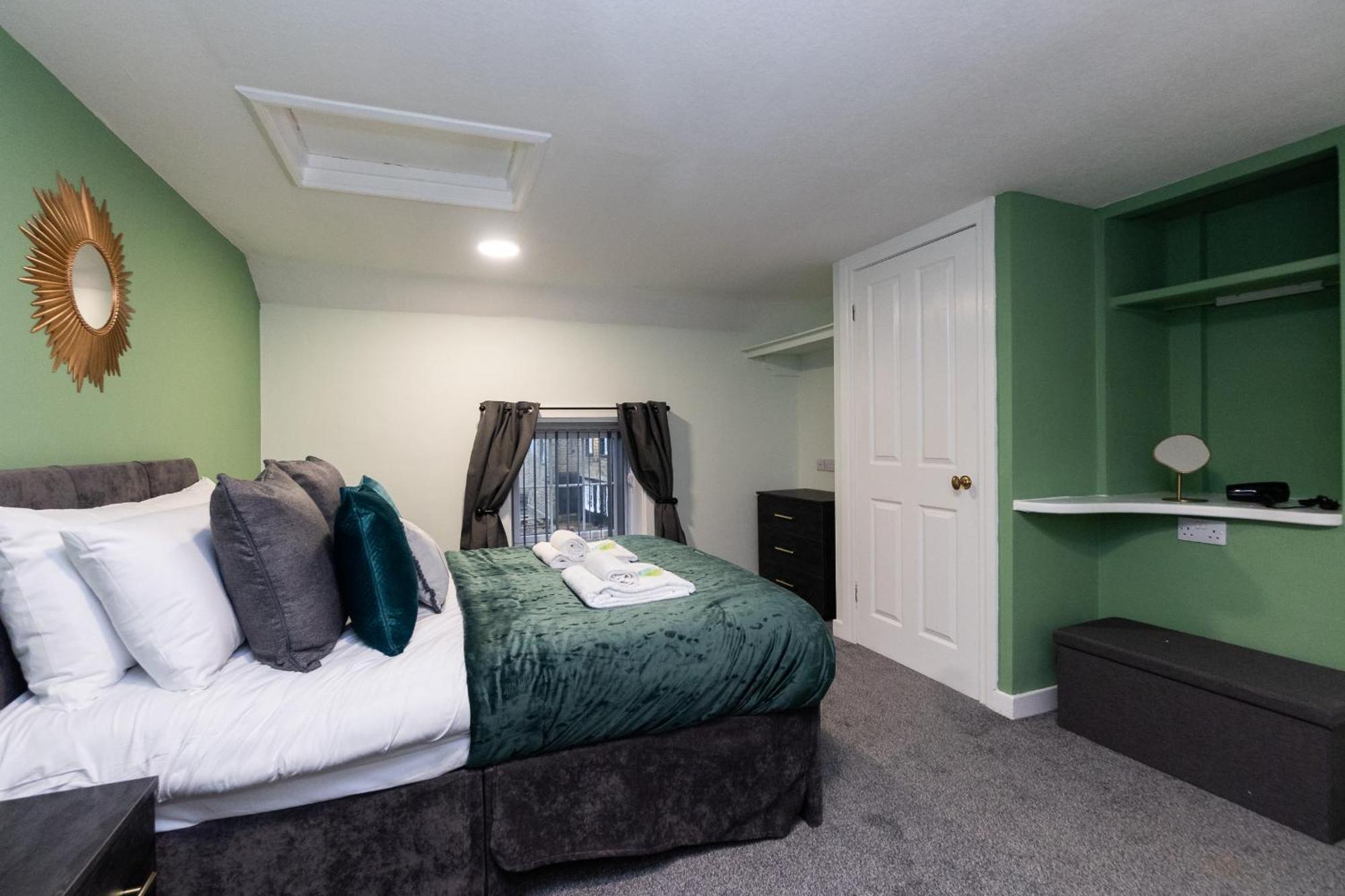 The Ancient Unicorn Hotel Barnard Castle Quarto foto