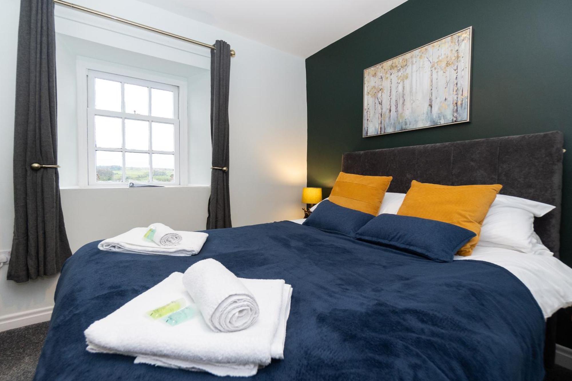 The Ancient Unicorn Hotel Barnard Castle Quarto foto