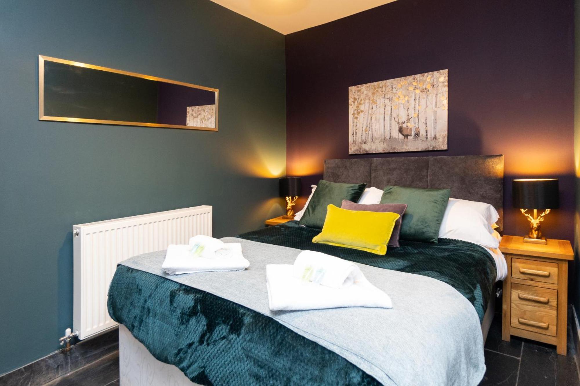 The Ancient Unicorn Hotel Barnard Castle Quarto foto
