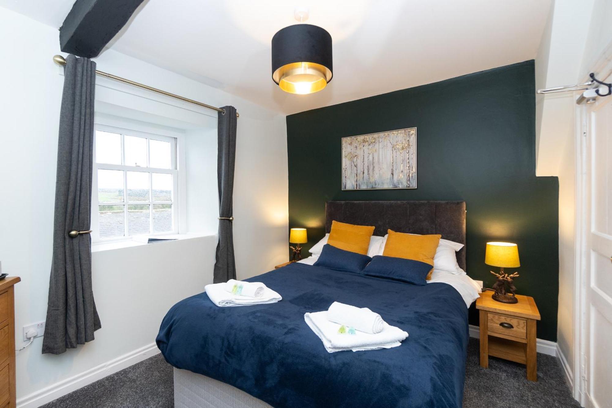 The Ancient Unicorn Hotel Barnard Castle Quarto foto